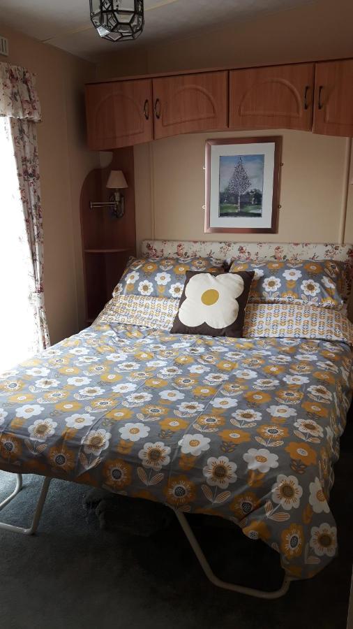 Caravan 8 Berth With Private Fishing Hotel Lincoln Exterior foto
